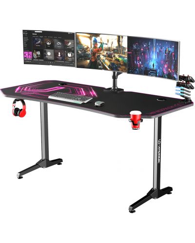 ULTRADESK FRAG XXL PINK - 2