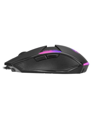 Mouse gaming Marvo - M291, optic, negru - 7