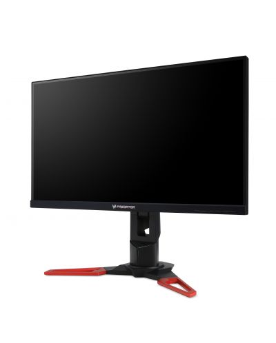 Monitor gaming Acer - Predator XB271HU, 27", 2K, 165Hz, G-Sync, negru - 5