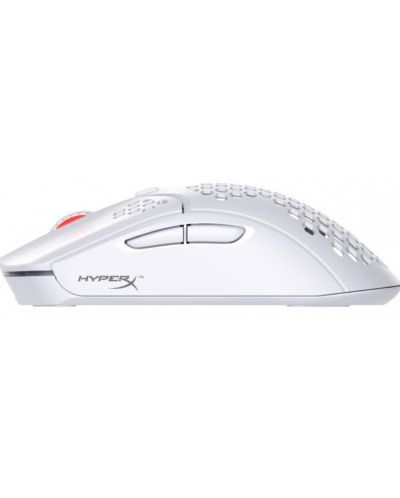Mouse de gaming Pulsefire Haste, optic, wireless, alb - 6
