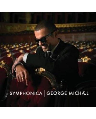 George Michael - Symphonica (CD) - 1