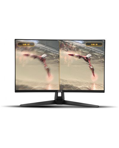 Monitor gaming Asus - TUF Gaming VG27AQ1A, 27'', WQHD, 170Hz, 1ms - 4