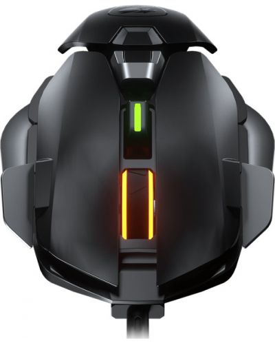 Mouse de gaming COUGAR - DualBlader, optic, negru - 5