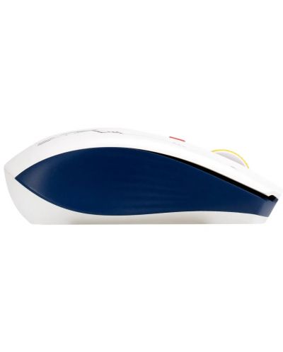 Mouse gaming Marvo - M796W, optic, wireless, alb - 5