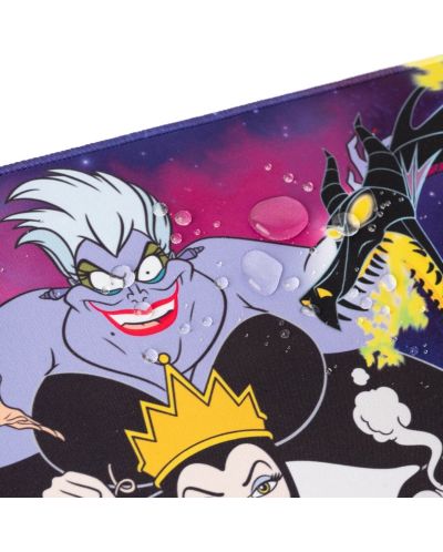 Mouse pad gaming Grupo Erik - Villanas Disney, XL, moale, multicolor - 7