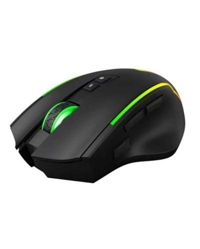 Mouse de gaming Xtrike ME - GM-518, optic, negru - 5