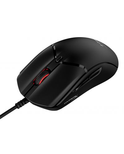 Mouse de gaming HyperX - Pulsefire Haste 2,optic, negru - 3