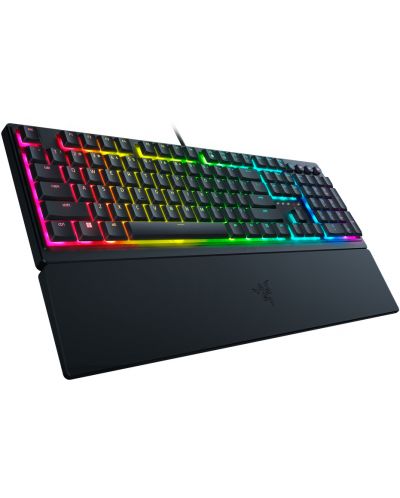 Tastatura de gaming Razer - Ornata V3, RGB, neagra - 2