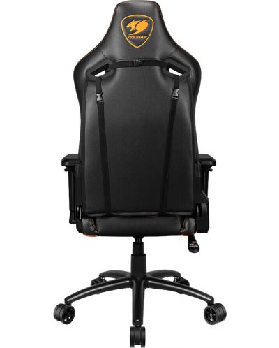 Scaun de gaming COUGAR - Outrider S, negru - 3