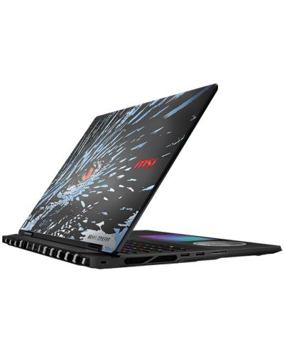 Laptop gaming MSI - Titan 18 HX Dragon Edition Norse Myth A2XWJG