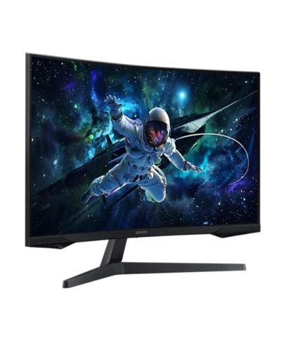 Monitor gaming Samsung - Odyssey G5, 32CG552, 32", 165Hz, 1ms, Curved - 3