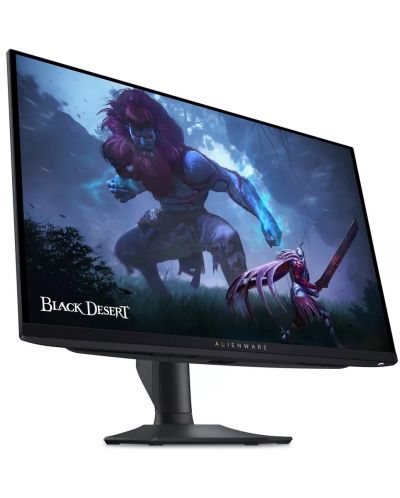 Monitor gaming Dell - Alienware AW2725DF, 27'', 360Hz, 0.03 ms, OLED - 3