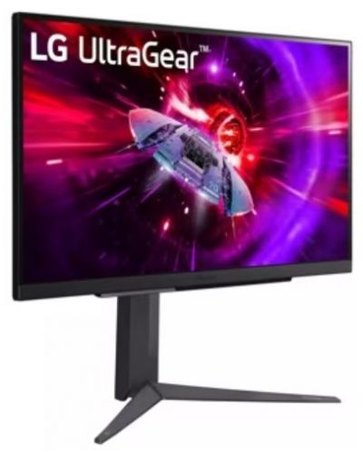 Monitor gaming  LG - UltraGear, 27'', QHD, 240Hz, 1ms, G-SYNC - 2