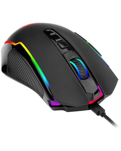 Mouse gaming Redragon - Ranger Lite M910-KS, wireless, negru - 2