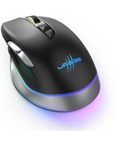 Mouse pentru gaming Hama - Urage Reaper 700, optic, wireless, negru - 1