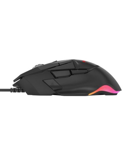 Mouse de gaming Xtrike - GM-520, optic, negru - 5