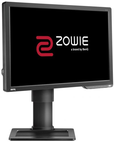 Monitor gaming BenQ - Zowie XL2411P, 24", 144Hz, 1ms, TN - 4