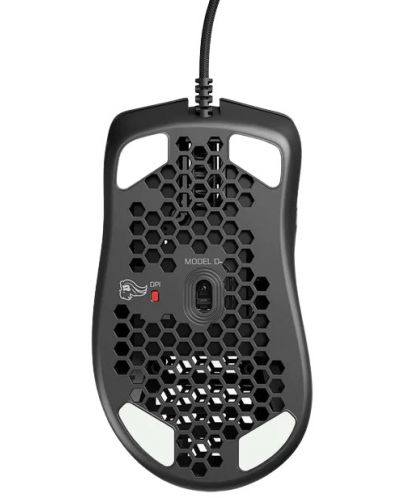 Mouse gaming Glorious - model D- small, matte black - 5
