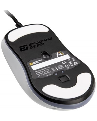 Mouse de gaming Endgame - XM1 RGB, optic, alb - 6