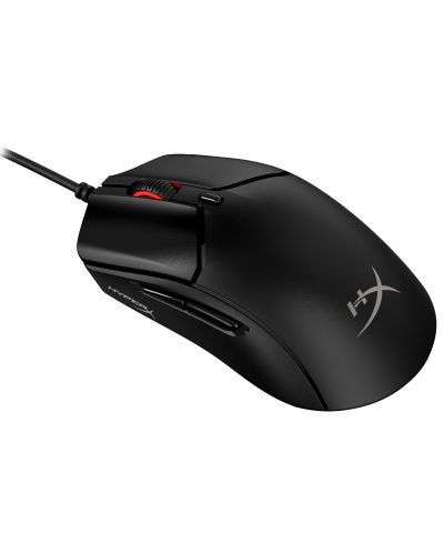 Mouse de gaming HyperX - Pulsefire Haste 2,optic, negru - 2