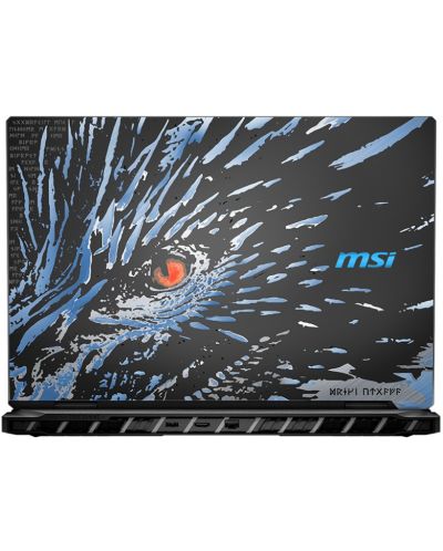 Laptop gaming MSI - Titan 18 HX Dragon Edition Norse Myth A2XWJG