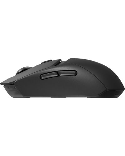 Mouse gaming Logitech - G309 LIGHTSPEED, optic, wireless, negru - 8