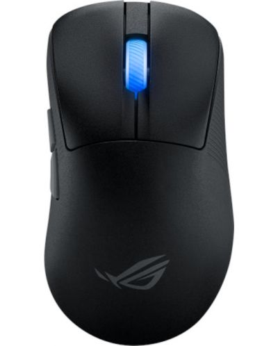 Mouse gaming  ASUS - ROG Keris II Ace, optic , fără fir , negru  - 1