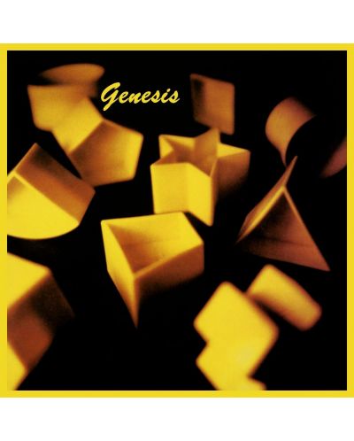 Genesis - Genesis (CD) - 1