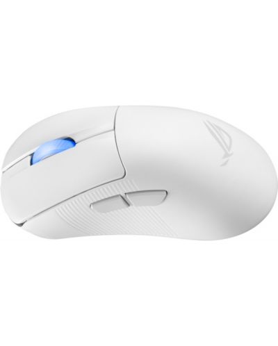 Mouse gaming  ASUS - ROG Keris II Ace, optic , fără fir , albă  - 6