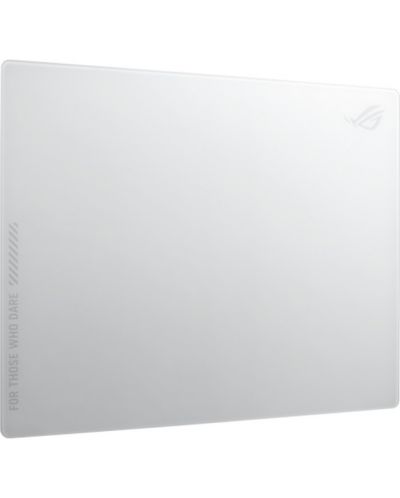 Mouse pad gaming ASUS - ROG Moonstone Ace, L, tare, alb - 3