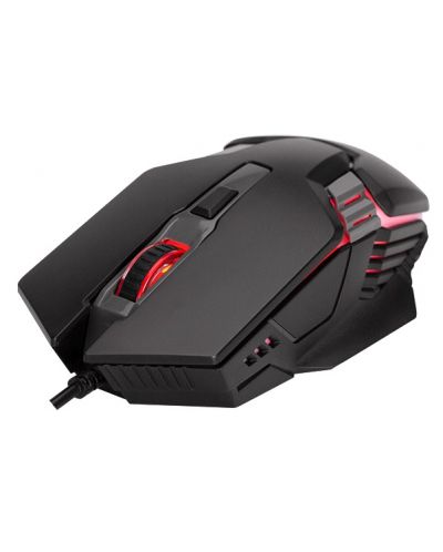 Mouse de gaming Xtrike ME - GM-110, optic, negru - 5