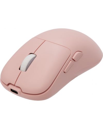 Mouse gaming  White Shark - AERO, optic, wireless, roz - 3