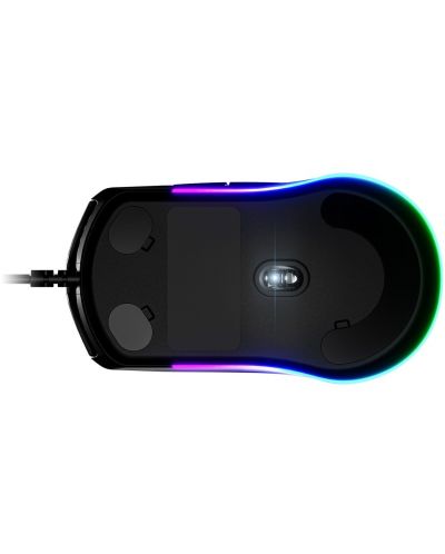Mouse gaming SteelSeries - Rival 3, negru - 4
