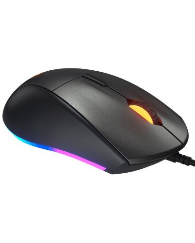 Mouse de gaming COUGAR - Minos EX, optic, negru - 6