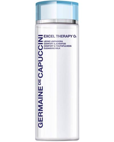 Germaine de Capuccini Excel Therapy O2 Lapte demachiant pentru față, 200 ml - 1