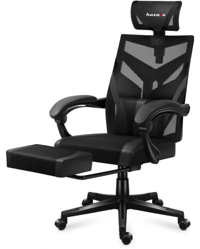 Scaun gaming Huzaro - Combat 5.0, negru - 9