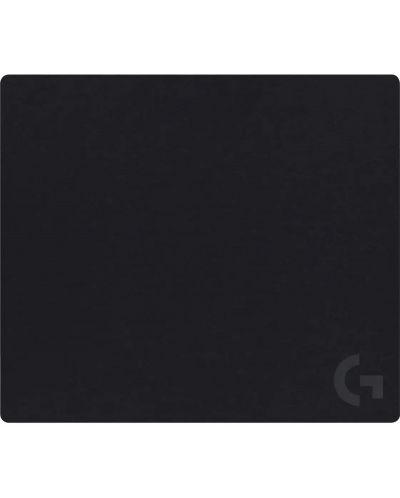 Mouse pad pentru gaming Logitech - G740 EER2, L, moale, negru - 1