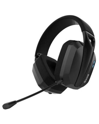 Căști gaming Marvo - HG9089W, wireless, negre - 1