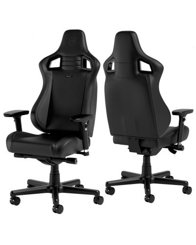 noblechairs EPIC Compact Gaming Chair-black/carbon - 3