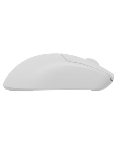 Mouse de gaming Genesis - Zircon 500, optic, wireless, alb - 6