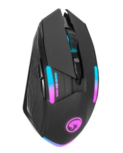 Mouse gaming Marvo - M291, optic, negru - 2