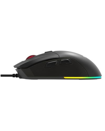 Mouse de gaming Xtrike ME - GM-316, optic, negru - 4