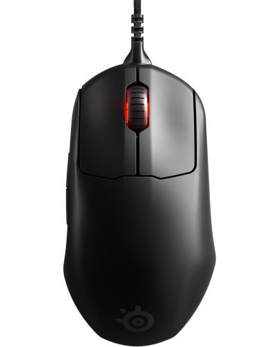 Mouse gaming SteelSeries - Prime+, optic, neagru - 1