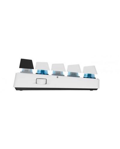 Tastatura gaming  Logitech - PRO X 60 LIGHTSPEED, wireless, Tactile, albă - 5