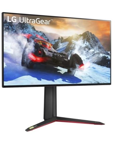 Monitor gaming LG - 27GP95RP-B, 27'', 4K, 144Hz, 1ms, Free-sync - 3