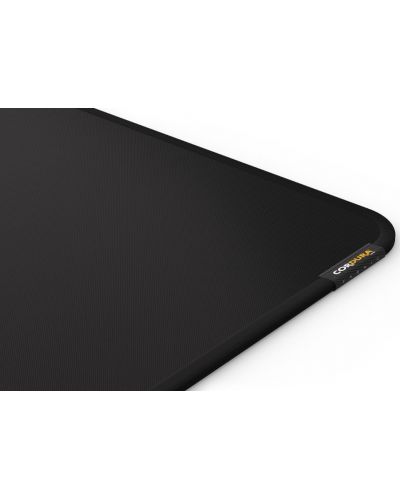 Mouse pad pentru jocuri Endorfy - Cordura Speed, XL, moale, negru - 2