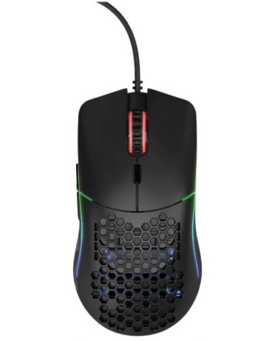 Mouse gaming Glorious Odin - model O-, small, matte black - 1