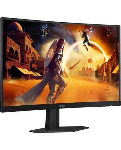 Gaming monitor  AOC - C27G4ZXE, 27'', FHD, VA, 280Hz, 1ms, Curved - 1