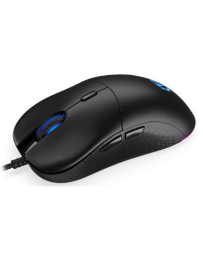 Mouse de gaming Endorfy - GEM Plus, optic, negru - 2