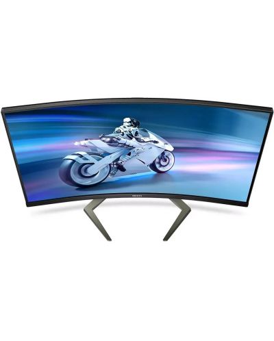 Monitor gaming Philips - 32M1C5200W, 31.5'', 240Hz, 1 ms, VA, Curved - 4